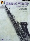 Praise & Worship Hymn Solos: Clarinet/Tenor Sax [With CD (Audio)] - Stan Pethel