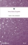 Mills & Boon : She's The Sheriff (Home on the Ranch) - Anne Marie Duquette