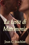 La Lista di Matrimonio - Jean C Joachim