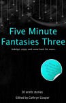 Five Minute Fantasies, Vol. 3 - Cathryn Cooper