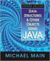 Data Structures and Other Objects Using Java - Michael Main