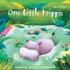 One Little Hippo and His Friends: A pushing, turning, counting book - Brighter Child, Brighter Child