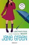 Los patitos feos también besan (Spanish Edition) - Green Jane