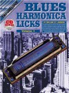 Progressive Blues Harmonica Licks Volume 1 - William Lee Johnson