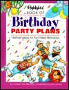 Highlights Bk/Birthday Party Plans - Colleen Van Blaricom