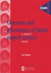 Outcomes and Effectiveness of Family Support Networks: A Research Review - June Statham