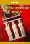 Lonely Planet Mediterranean Europe on a Shoestring - Lonely Planet, Steven Fallon