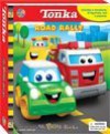 Tonka Road Rally (My Busy Books) - Hasbro