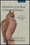 Handbook of the Birds of India and Pakistan: Together with Those of Bangladesh, Nepal, Bhutan and Sri Lanka: Volume 3: Stone Curlews to Owls - Salim Ali, Sidney Dillon Ripley