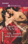 Silk, Swords and Surrender: The Touch of MoonlightThe Taming of Mei LinThe Lady's Scandalous NightAn Illicit TemptationCapturing the Silken Thief (Harlequin Historical) - Jeannie Lin