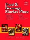 Food & Beverage Market Place, Volume 1: Manufacturers - Laura Mars, Laura Mars-Proietti