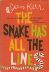 The Snake Has All the Lines - Jean Kerr