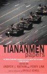 The Tiananmen Papers - Zhang Liang, Andrew J. Nathan, Perry Link