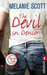 The Devil in Denim: Roman (New York Saints 1) - Melanie Scott, Uta Hege