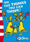 Oh, The Thinks You Can Think! Kohl's Dr. Seuss Collector's Edition - Dr. Seuss