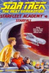 Starfall - Brad Strickland, Barbara Strickland