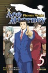 Phoenix Wright: Ace Attorney 5 - Kenji Kuroda