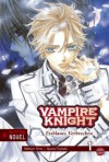 Vampire Knight: Ice Blue Sin - Matsuri Hino, Ayuna Fujisaki