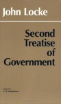 Second Treatise of Government - John Locke, C.B. MacPherson