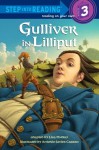 Gulliver in Lilliput - Lisa Findlay, Antonio Caparo