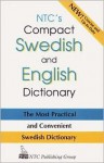 Ntc's Compact Swedish And English Dictionary - Passport Books