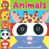 Mix-And-Match Animals (Mix & Match) - Woody Fox