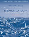 Study Guide to Accompany The World Today: Concepts and Regions in Geography - H.J. de Blij, Peter O. Muller, Jan Nijman, Antoinette WinklerPrins