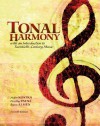 PKG Tonal Harmony with Workbook - Stefan Kostka, Dorothy Payne