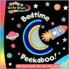 Bedtime Peekaboo (Baby Gold Star Mirror Board) - Parragon
