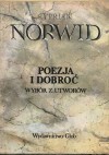 Poezja i dobroć. Wybór z utworów. - Cyprian Kamil Norwid