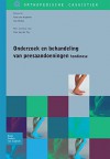 Onderzoek en behandeling van peesaandoeningen; tendinose (Orthopedische Casuistiek) (Dutch Edition) - J. van Nugteren, F.D. Winkel