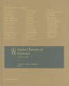 Annual Review Of Genetics 2009 - Allan Campbell, Wyatt W. Anderson, Elizabeth W. Jones