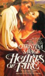 Hearts of Fire - Christina Savage