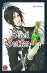 Black Butler, Band 5 - Yana Toboso