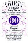 thirty things every woman should have and should know - Pamela Redmond Satran