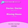 Dolphin Readers: Starter Level: 175-Word Vocabulary Doctor, Doctor & Moving House Audio CD - Mary Rose, Di Taylor