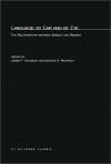 Language by Ear and by Eye: The Relationships Between Speech and Reading - James F. Kavanagh