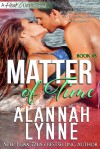 Matter of Time - Alannah Lynne