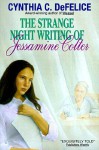 The Strange Night Writing Of Jessamine Colter (An Avon Camelot Book) - Cynthia C. DeFelice