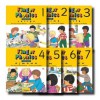 Finger Phonics, Books 1-7: In Print Letters - Sue Lloyd, Sara Wernham