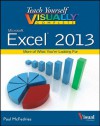 Teach Yourself VISUALLY Complete Excel (Teach Yourself VISUALLY (Tech)) - Paul McFedries