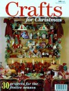 Crafts for Christmas - Margaret Taylor