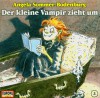 Der kleine Vampir - CD / Der kleine Vampir zieht um - Angela Sommer-Bodenburg