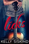 Licks - Kelly Siskind