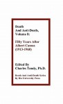 Death and Anti-Death, Volume 8: Fifty Years After Albert Camus (1913-1960) - Charles Tandy, Gregory M. Fahy, John Searle