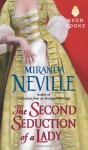 The Second Seduction of a Lady - Miranda Neville