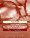 Microeconomics: Theory & Applications - Edgar Browning, Mark Zupan