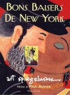 Bons baisers de New York - Paul Auster, Art Spiegelman, Philippe Mikriammos