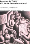 Learning to Teach Ict in the Secondary School: A Companion to School Experience - Esmenia Simmoes Osborne, John Parkinson