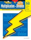 Power Practice: Timed Tests, Gr. 2-5, Multiplication and Division Practice) - Creative Teaching Press